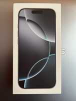 Nowy Iphone 16 pro 128gb
