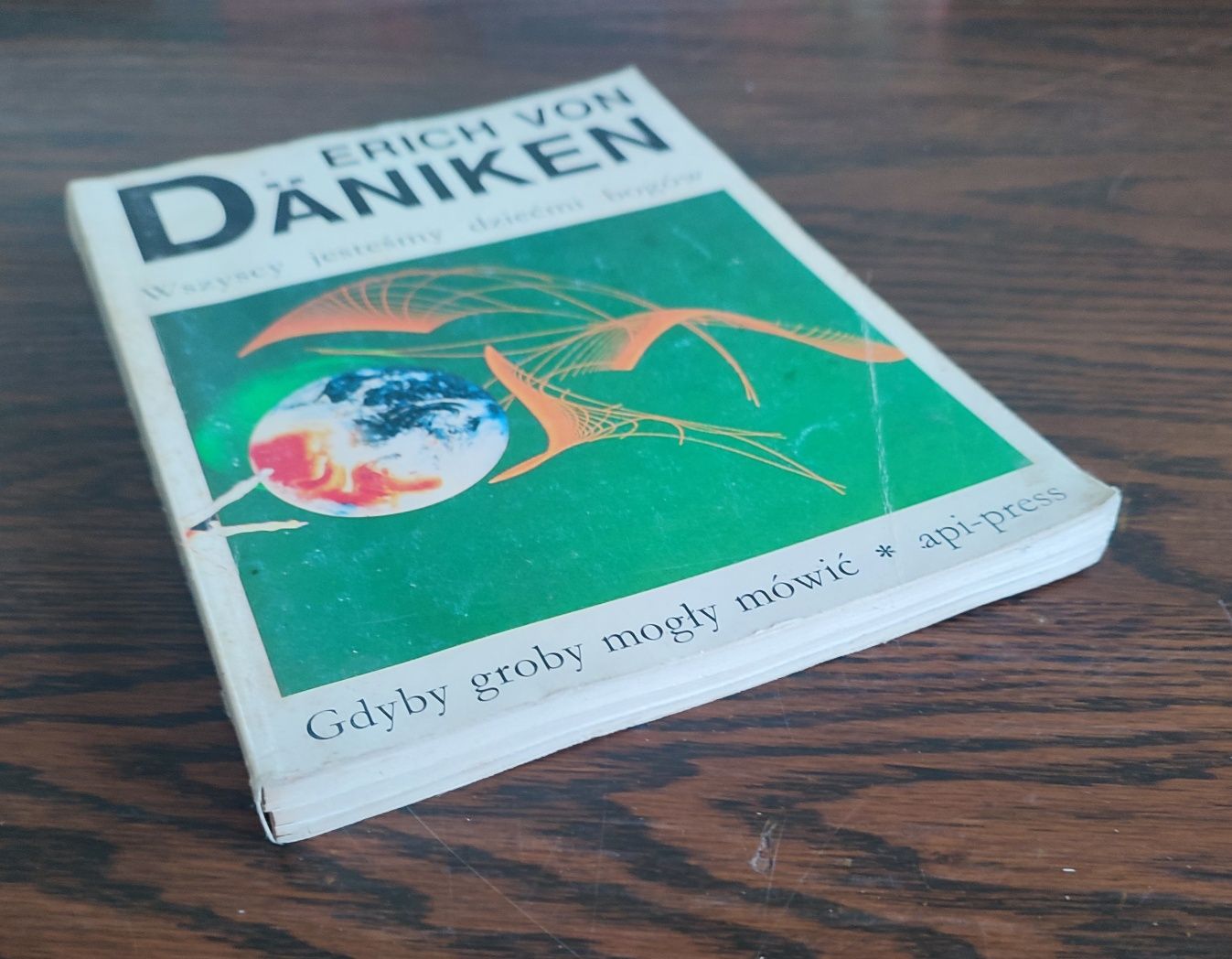 Erich von Daniken - Wszyscy jesteśmy dziećmi bogów