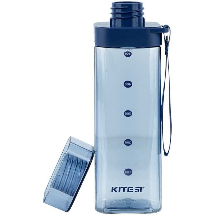 Пляшечка для води квадратна Kite K24-1209