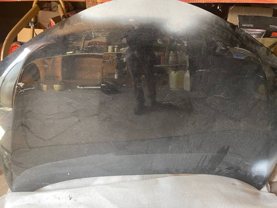 Продам оригинальный капот тойота рав4 / toyota rav4 год 2013-2015