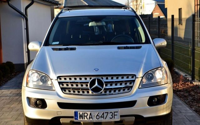 Mercedes-Benz ML 320 4-Matic