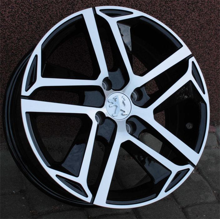 NOWE alufelgi 16 4x108 Peugeot 308 Citroen Berlingo Partner 208 C3 C4