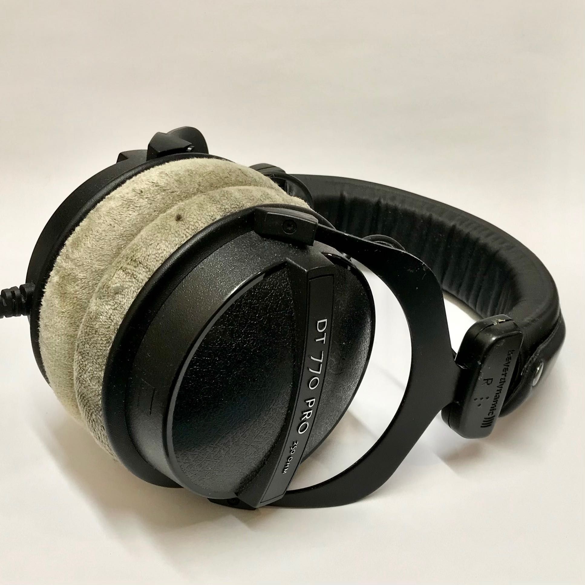 BEYERDYNAMIC DT770 PRO 250OHM Słuchawki przewodowe WOKÓŁUSZNE profesjo