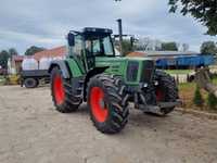 Ciągnik Fendt FAVORIT 824 Turboshift