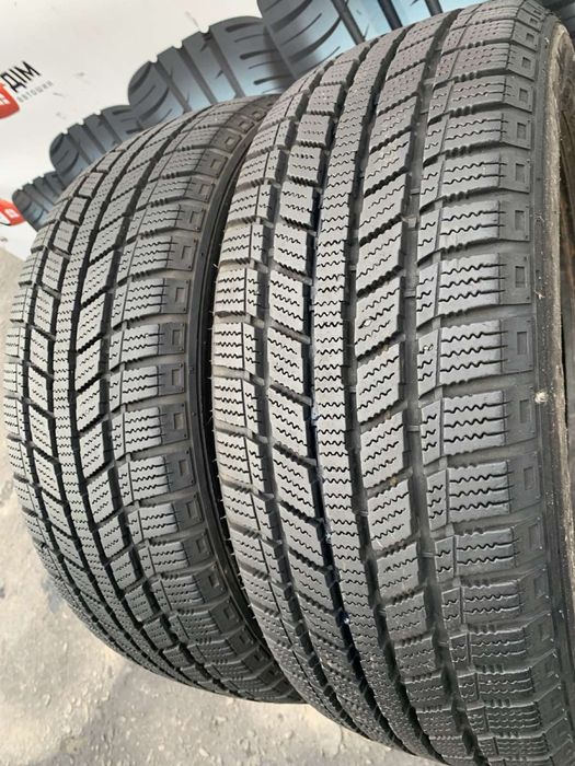 Шини 195/60 R15 пара Zeteex 2023p зима 7,3мм