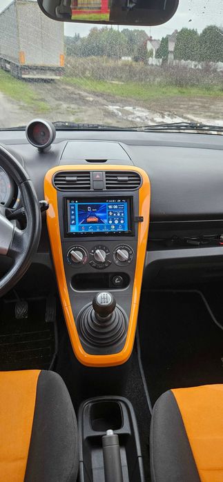 Opel agila  klima navi  miejskie auto