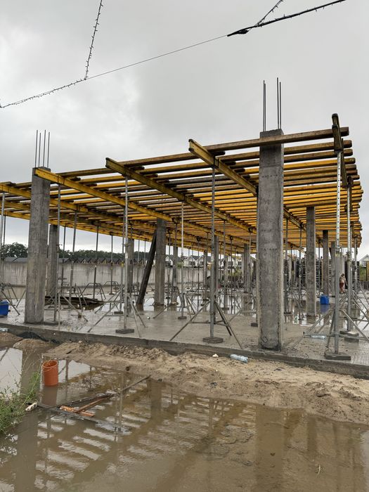 Оренда опалубки недорого