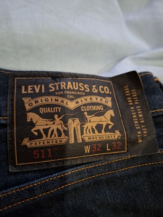 Levis 511 edição especial skate