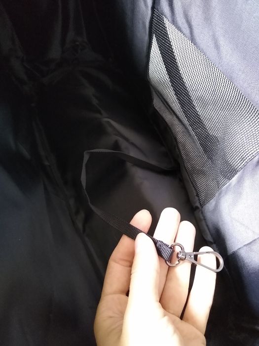 Torba transportowa dla małych i  średnich psów i kotów do 7,5 kg