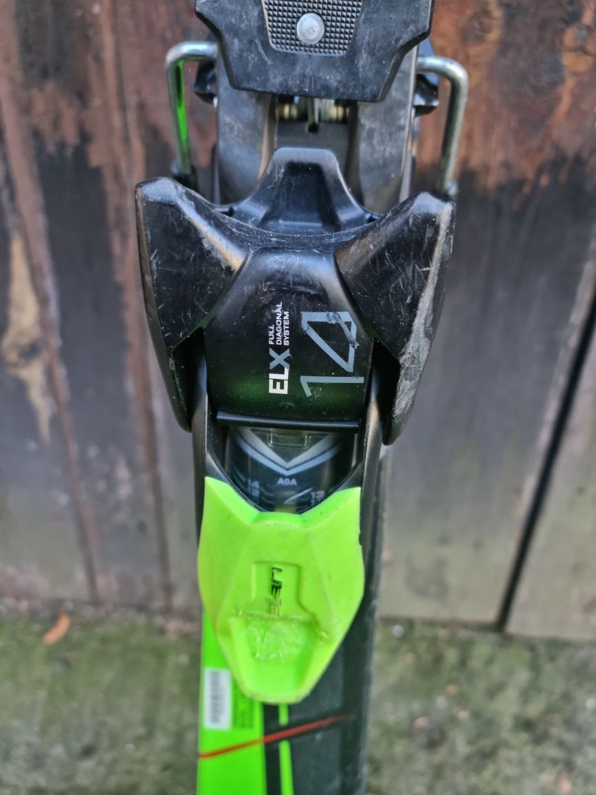 Narty Elan Race GSX 182cm