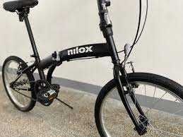Rower Nilox X0, rower składany 20''