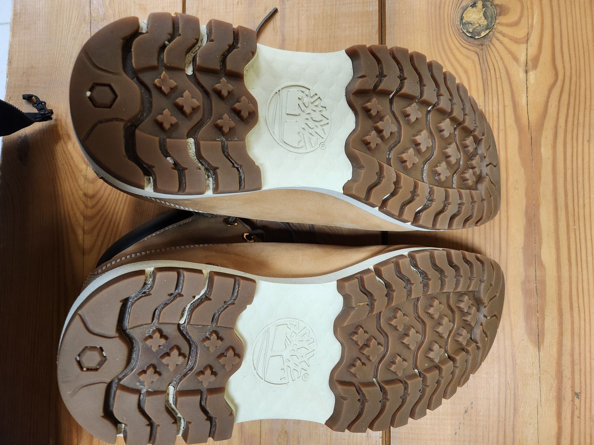 Buty zimowe Timberland