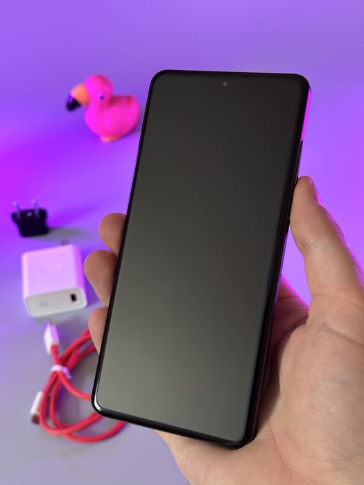 6 циклів OnePlus 13 Black Eclipse | оперативка 16/512 ГБ | глобалка |