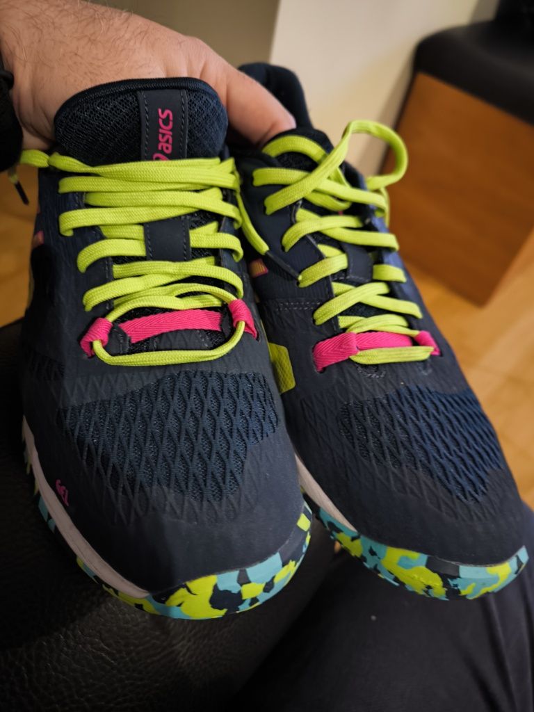 Sapatilhas ASICS Padel Lima FF N° 44,5