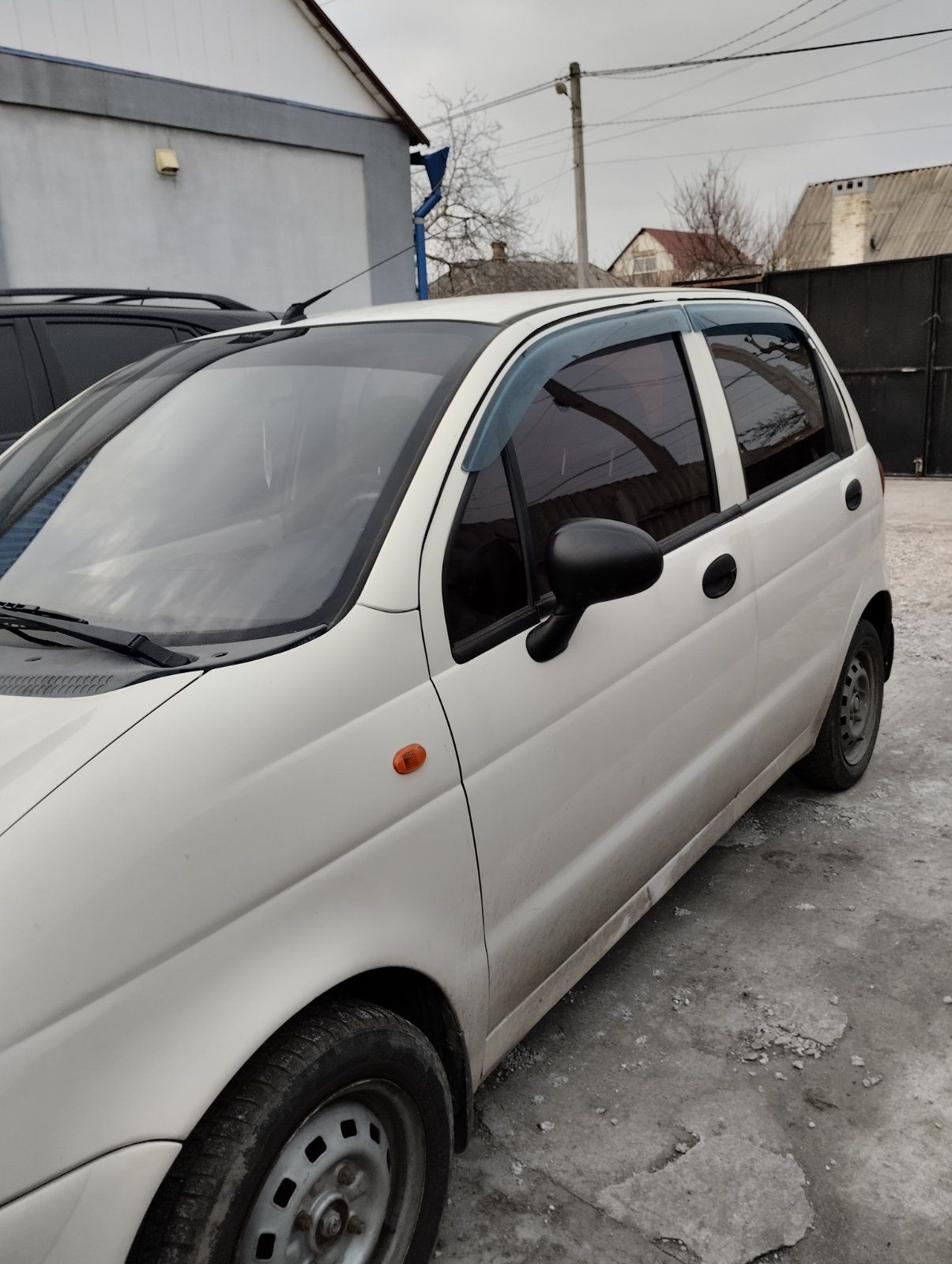 Продажа Daewoo matiz