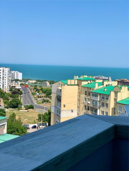 Квартира з видом на море, подобово «Атлас»