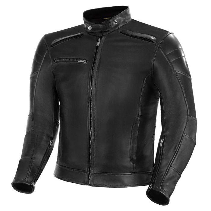Kurtka motocyklowa skórzana Shima BLAKE - Motorbiker Promocja