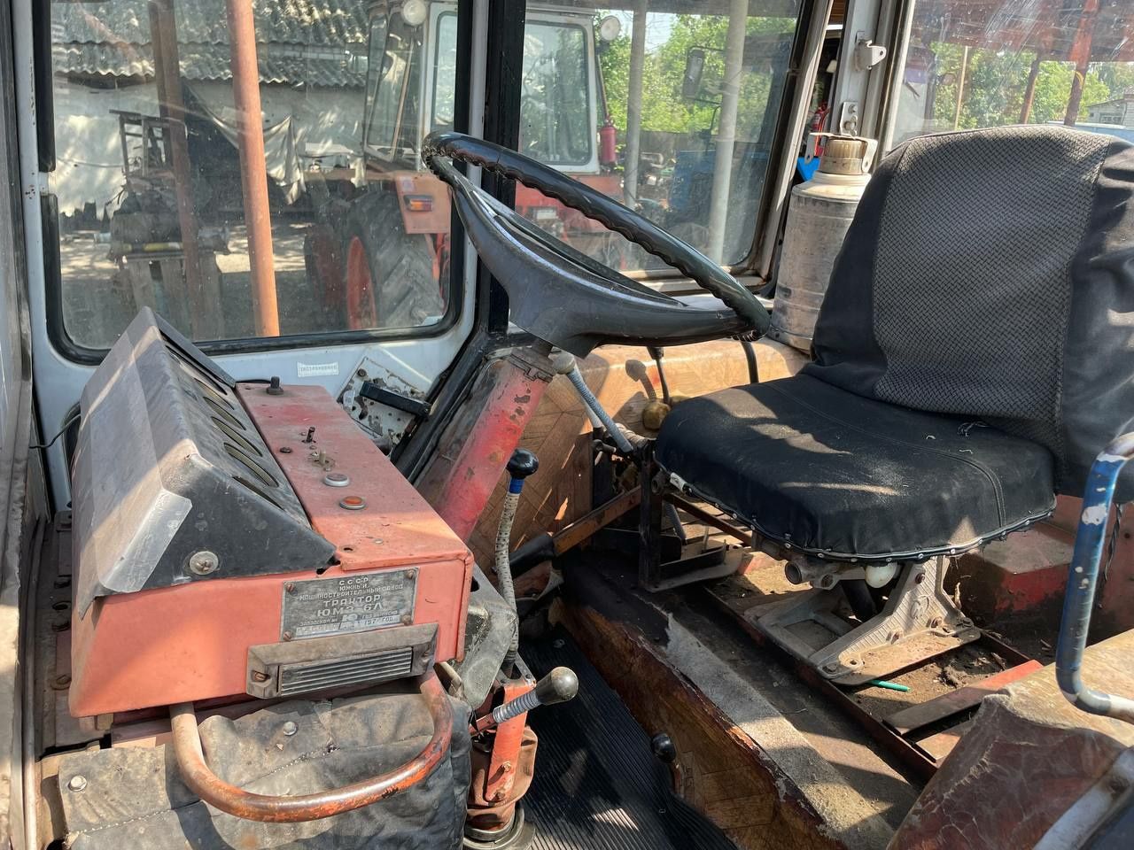 Продам ЮМЗ 6 з КУНом