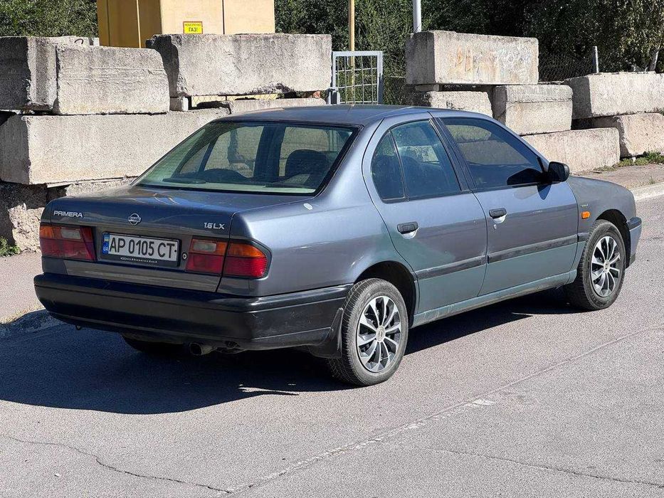 Nissan Primera 1993 1.6