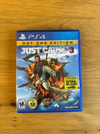 Gra PS4 - Just Cause 3