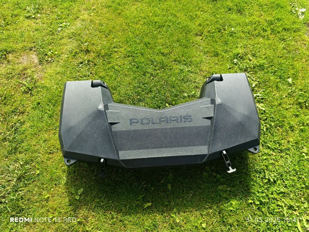 Kufer do quada Polaris