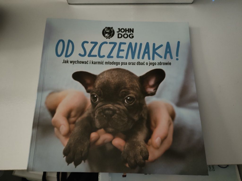 John Dog Od Szczeniaka stan idealny