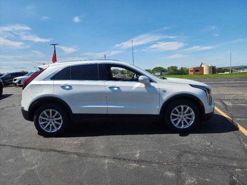 2021 Cadillac XT4