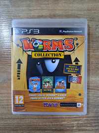 Gra Worms Collection Komplet 3xA Ideał Ps3