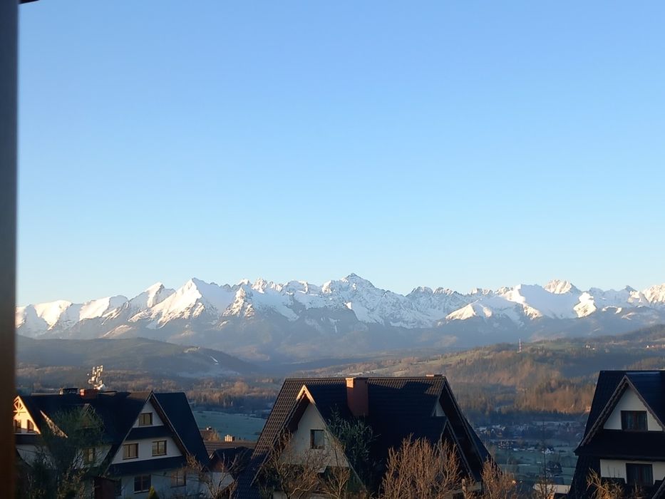 Apartament Górski Widok 6-8os.Tatry,Bukowina,Białka Tatrzańska.