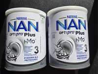 Nestle Nan Optipro Plus 3 HM-O, mleko modyfikowane Junior