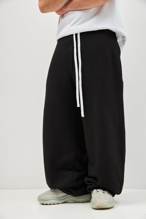 Широкі спортивні штани baggy широкие спортивные штаны