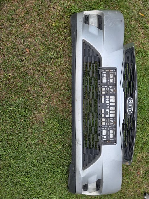 Zderzak przedni kia ceed lift