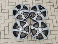 Felgi Alu VW Golf  Candy SKODA Octavia SEAT Altea 5x112 15 Cali 6.5J