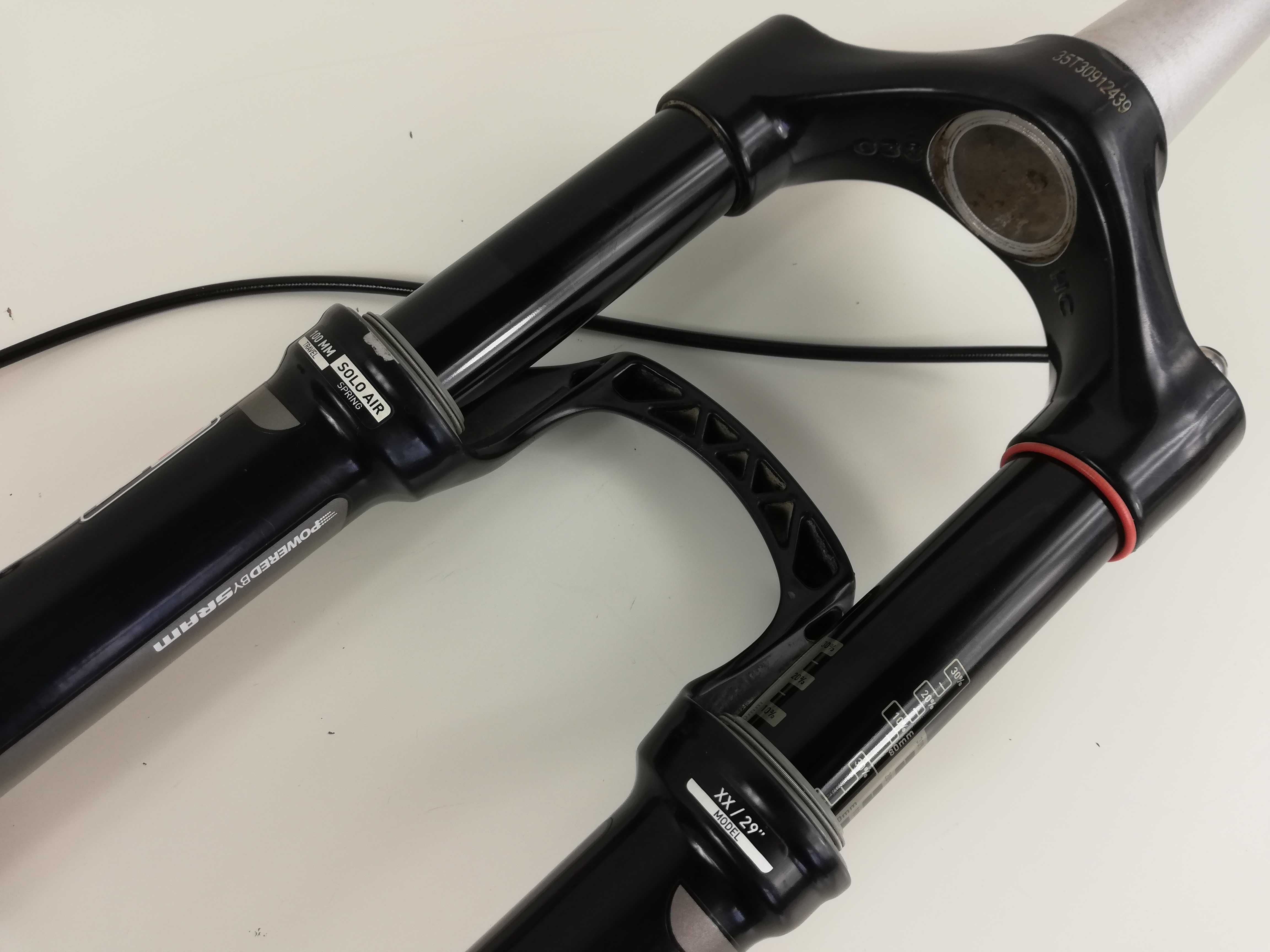 Amortyzator Rock Shox SID XX 29" / 15X100mm