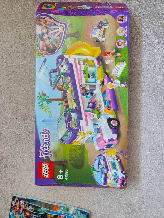 Lego Friends 41395