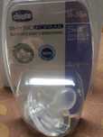 Chucha de silicone