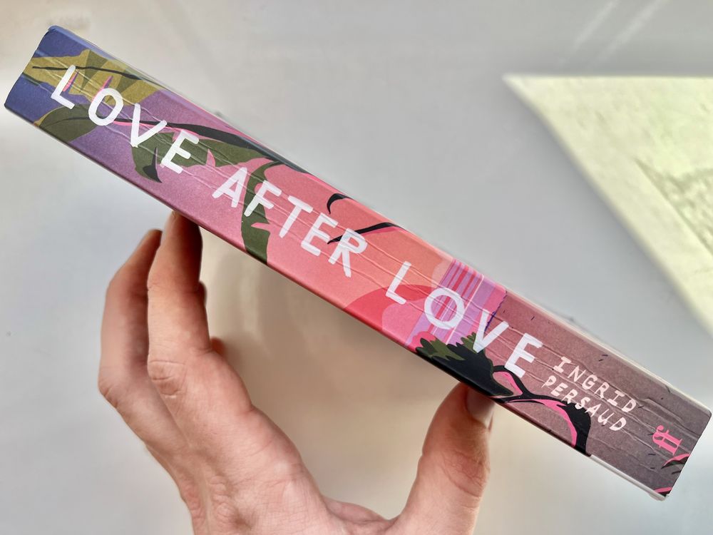 Книга «Love After Love» Ingrid Persaud