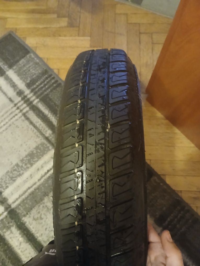 Koło dojazdowe do opla zafira b