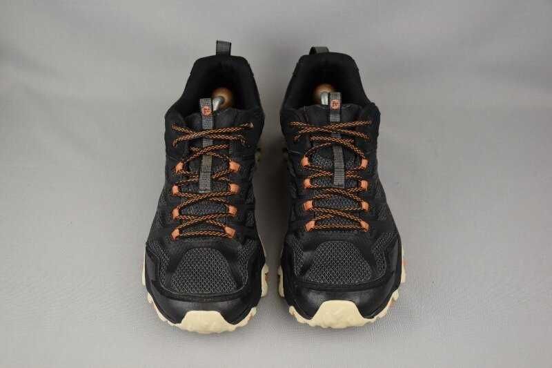 Merrell Moab FST GTX Gore-Tex Vibram кросівки трекінгов трейлов 45-46р