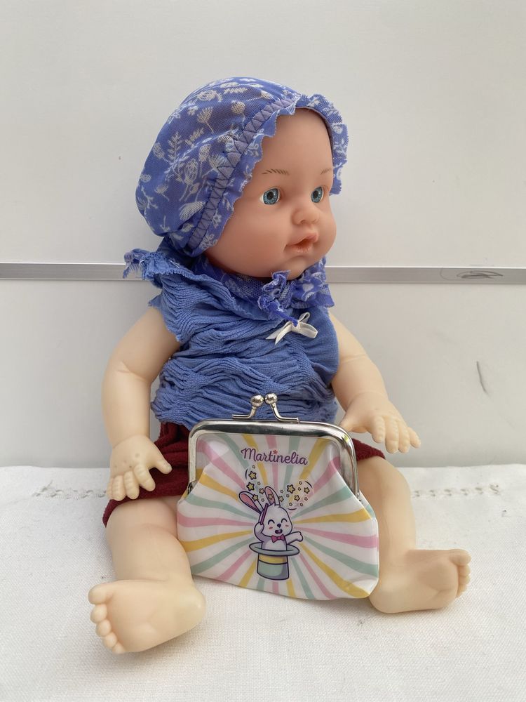 Bebé Boneca Nenuco Titucho