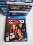 WRESTLING PS4 PS5 WW20 bijatyka PS4 PS5