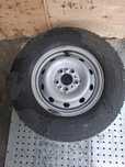 KOŁO ZAPASOWE FELGA FIAT DUCATO BOXER JUMPER R15 225/70 R15C 6J ET68