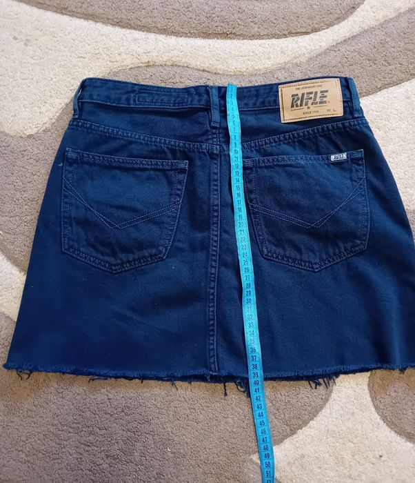 Юбка спідниця джинс