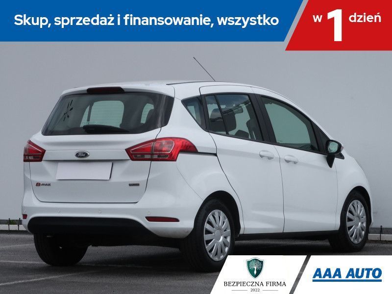 Ford B-MAX 1.6 TDCi, Klima, Parktronic
