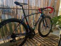 Specialized Quadro Tarmac fact carbon 10r (Peter Sagan) tamanho 52