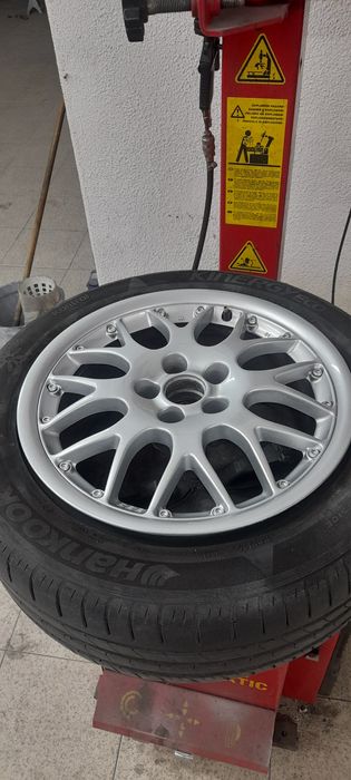 Reparações de jantes
