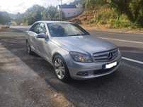 Mercedes C 220 cdi Avangard 170cv  nacional 2011