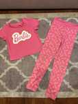 BARBIE strój sportowy 122/128 H&M