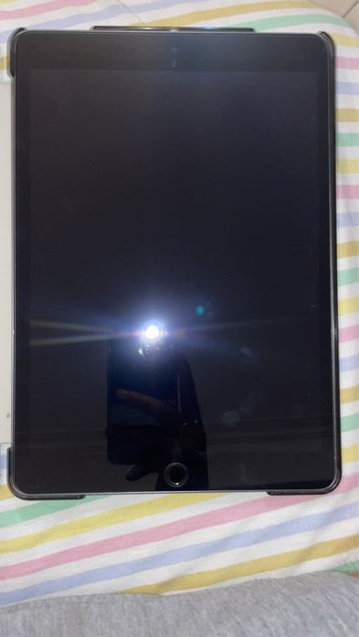 Capa iPad 9th geração 10.2/ Pelicula de vidro