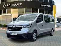 Renault Trafic Grand Equilibre 2.0 Blue dCi 150 KM DEMONSTRACYJNY OKAZJA!!!